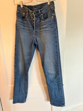 Levi's 501 jeans size 25